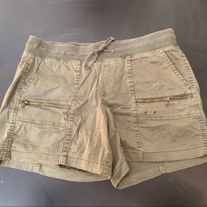 SONOMA Mid-rise cargo-style shorts